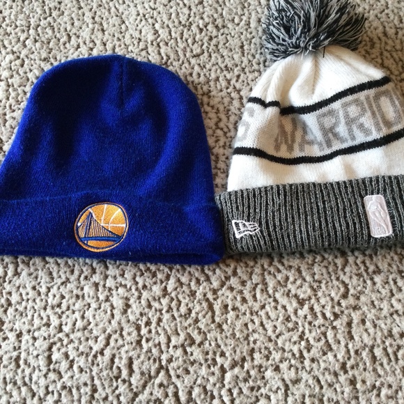 Golden State Warriors Hats/Beanies - Picture 2 of 4
